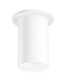 Elco Lighting E36FW-0935 3″ Koto Sylo™ Surface Mount, Color Temperature 3500K, Lumens 950 lm, 38° Beam Angle, All White