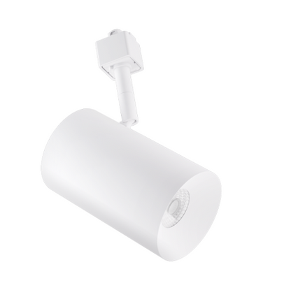 Elco Lighting E36TW-1140 3" Koto Sylo™ Track Head, Color Temperature 4000K, Lumens 1150 lm, 38° Beam Angle, All White