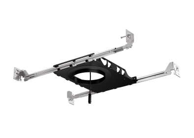 Elco Lighting E3KCL10ICDX-EM 3″ Canless Koto™ IC New Construction Frame, Lumens 950 lm, Wattage 11.9W, Dimming 0-10VTriac/ELV, 90 min. Emergency Battery Backup