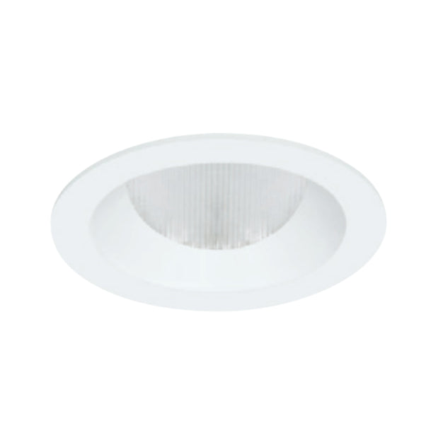 Visual Comfort Architectural E3RFW-Z-LED Element E3RFW 3" Round Wall Wash Trim – Antique Bronze Finish – Flanged Ceiling Appearance