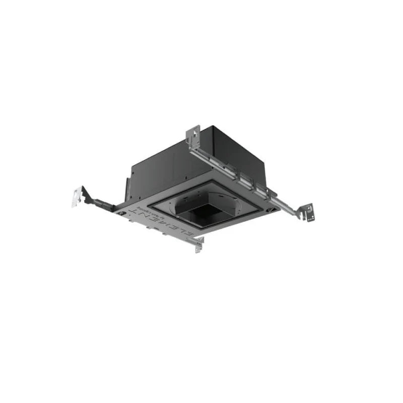 Visual Comfort Architectural E3RFF-LH9272AN Element E3R 3" 17W LED Round Adjustable Downlight, Flanged - 2700K- 25° Beam