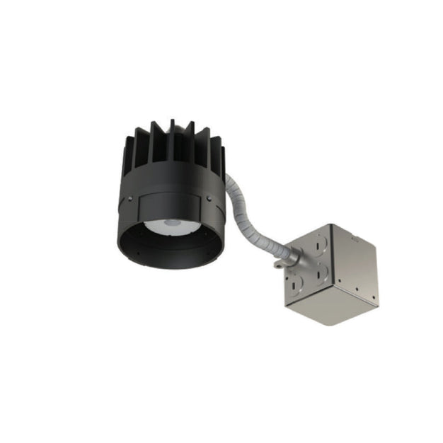 Visual Comfort Architectural E3RRF-LH9271DN Element E3RRF 3" 17W LED Round Fixed Downlight Remodel Housing - CCT 2700K - Beam Spread: 18°