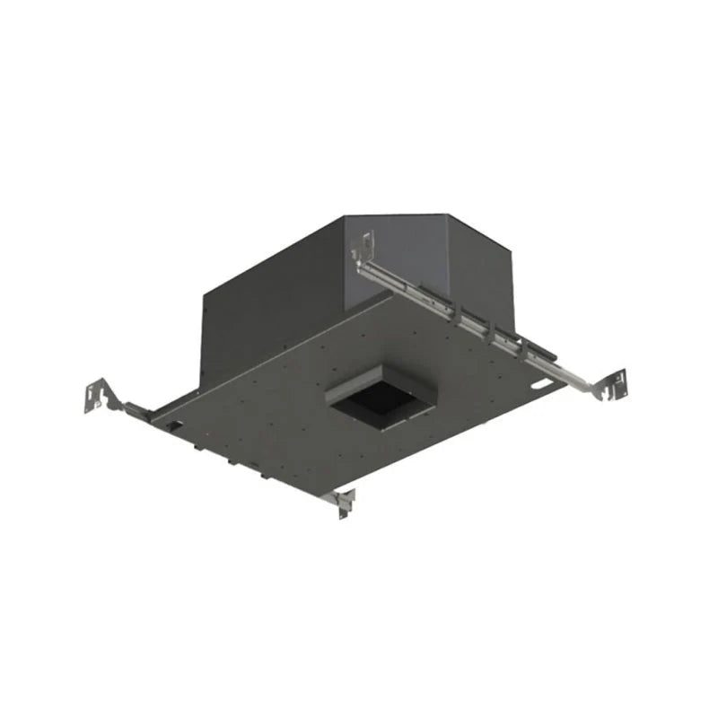 Visual Comfort Architectural E3SFF-LH9302DN Element E3S 3" 17W LED Square Fixed Downlight, Flanged - 3000K - 25° Beam