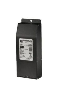 Magnitude Lighting E40L24DC 40W Max Load Electronic LED Driver, 120VAC Input, 24VDC Output, Phase Dimmable, Class 2, Dry/Damp Rated