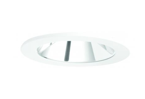 ELCO Lighting E410C1635C2 4" LED Light Engine with Reflector Trim 18W, 3500K, 1600lm, 60 Deg, Chrome with White Trim Finish