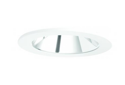 ELCO Lighting E410C1635C2 4" LED Light Engine with Reflector Trim 18W, 3500K, 1600lm, 60 Deg, Chrome with White Trim Finish