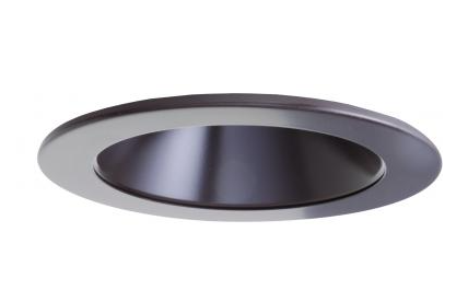 Elco Lighting E410C1635BZ2 4" LED Light Engine with Reflector Trim, Wattage 18W, Color Temperature 3500K, Lumens 1600 lm, Beam Angle 60°, Gen 2, All Bronze