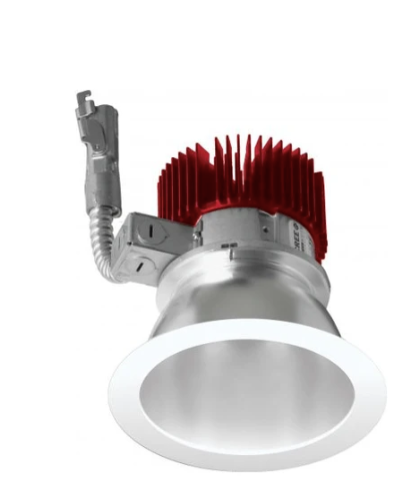 Elco Lighting E410L1227W2-N 4″ Reflector LED Light Engine Trim, Wattage 16.8W Max, Gen 2, Lumens 1250 lm, Color Temperature 2700K, Beam Angle 60°, Black Finish