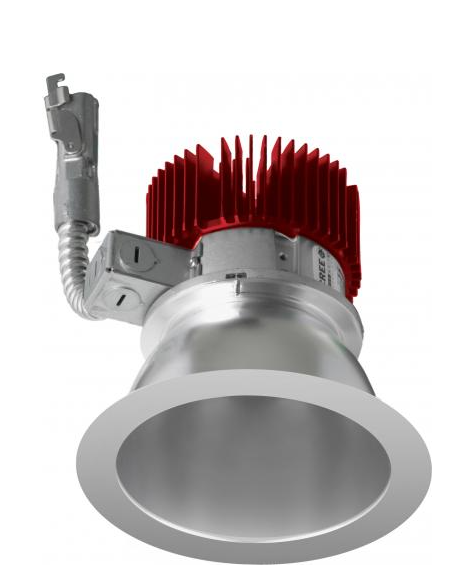 ELCO Lighting E410L12SDH 4" Reflector LED Light Engine Trims 12.8W, 1250lm , Sunset All Haze Finish