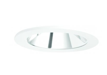 ELCO Lighting E410R0830C 4" LED Module & Driver with Reflector Trim 11.4W, 850lm , 3000K, Chrome with White Trim Finish