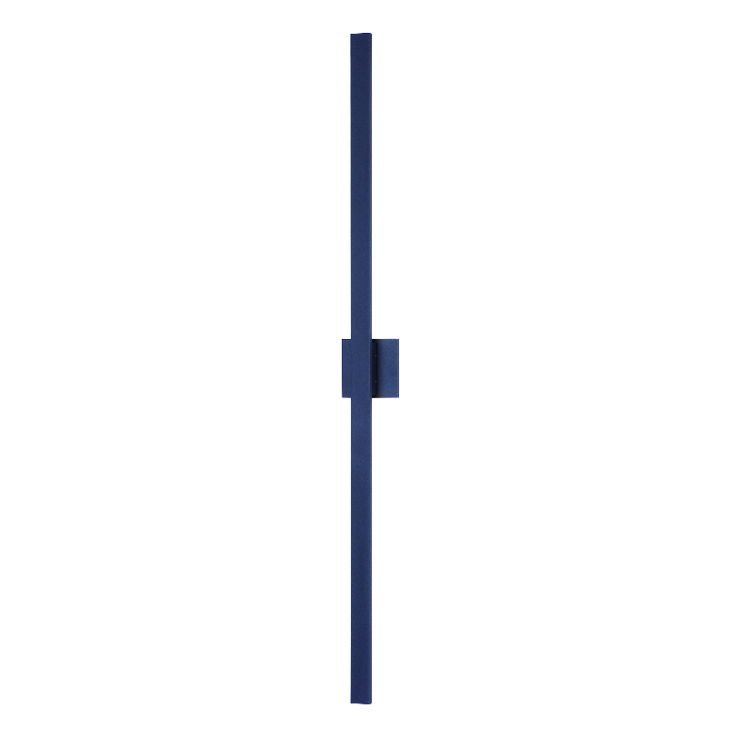 ET2 Contemporary Lighting E41344-BZ Alumilux Line 2-Light 51" LED Outdoor Wall Sconce Light - Color Temperature: 3000K - Finish: Bronze