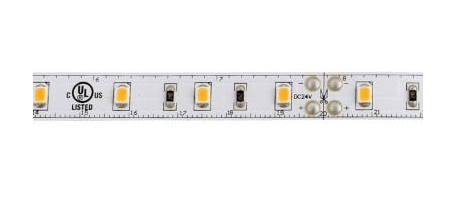 Elco Lighting E44-2440 Custom Cut 4.4W/ft Indoor LED Tape Light, Wattage 4.4W, Color Temperature 4000K, Lumens 360 lm, Voltage 24V