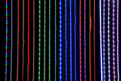 Elco Lighting E44-24M 4.4W/ft. Indoor LED Tape Light, 24V, CCT RGB, Per FT