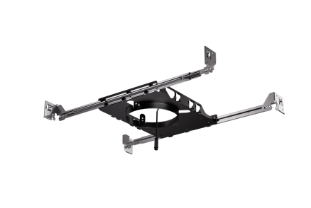 Elco Lighting E4KCL10IC 4" Canless Koto™ IC New Construction Frame, Lumens 950 lm, Wattage 11.9, Dimming Triac/ELV