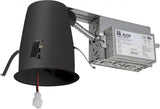 Elco Lighting E4LRC12L 4" Cedar System Non-IC Remodel Housing With Driver - 1250 Lumens - Dimming  Lutron - Generation 1