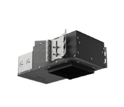 Visual Comfort Architectural E4PSL-L29WN Pro 4" 29W LED Square Wall Wash Downlight New Construction Housing ,Ceiling Appearance = Flangeless, Housing Rated= Non-IC Aitight