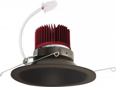 Elco Lighting E610C12SDBZ 6" LED Light Engine with Reflector Trim - Color Temperature: Sunset - Finish: Bronze