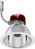 Elco Lighting E610L2030C2 6" Reflector LED Light Engine Trims - 21.6W - 2000 lm - 3000K - 60° - All Chrome