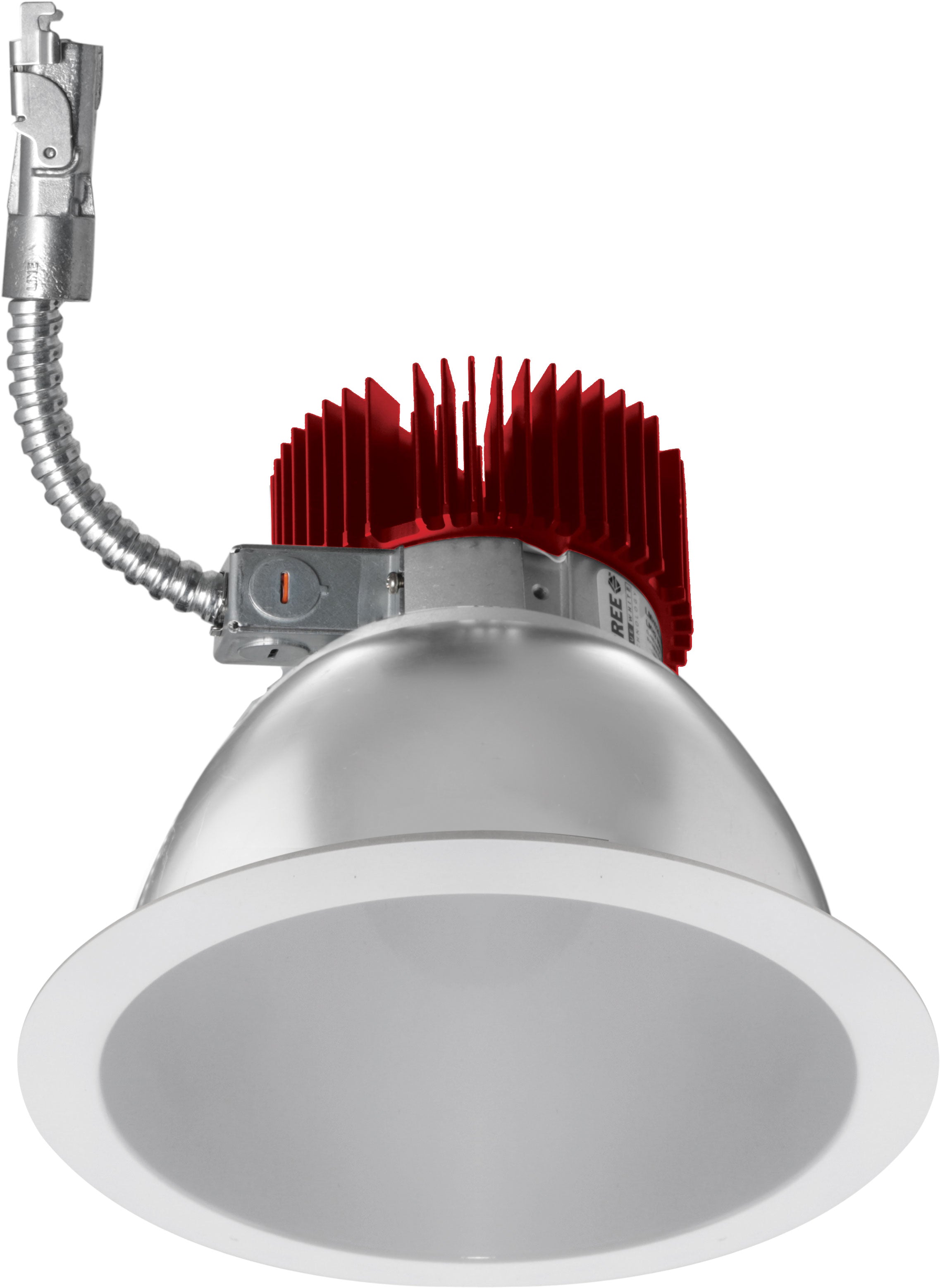 Elco Lighting E610L0840W2 6" Reflector LED Light Engine Trims - 8.8W - 850 lm - 4000K - 60° - All White