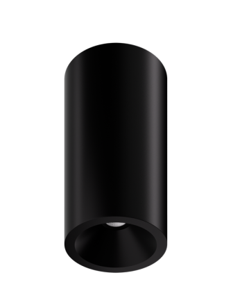 Elco Lighting E648FB-1130-N 6″ Koto Sylo™ Fixed Surface Mount, Wattage 12.5W, Color Temperature 3000K, Lumens 1150 lm, Voltage 120V, Dimming Triac/ELV, Beam Angle 25°, All Black