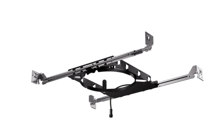 Elco Lighting E6KCL10IC-EM1 6" Canless Koto™ IC New Construction Frame, Lumens 950 lm, Wattage 11.9, Dimming Triac/ELV, 90 min. Emergency Battery Backup