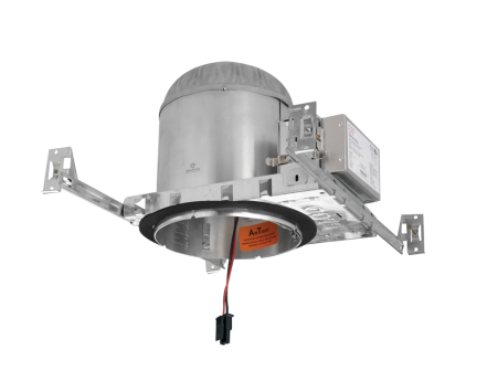 Elco Lighting E6LK37ICA 6" Koto™ Architectural Maximum Adjustability IC Airtight Housing, Lumens 1100 lm, Triac/ELV