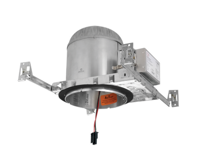 Elco Lighting E6LK37ICA 6" Koto™ Architectural Maximum Adjustability IC Airtight Housing, Lumens 1100 lm, Triac/ELV
