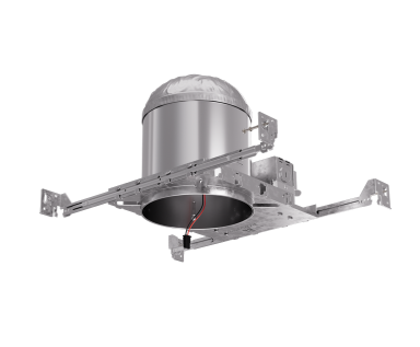 Elco Lighting E6LK38ICAD 6" Koto™ Architectural Maximum Adjustability IC Airtight Housing, Lumens 1100 lm, Voltage 120/277V, Dimming 0-10V/Triac/ELV