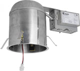 Elco Lighting E6LRC12D 6" Cedar System Remodel Housing With Driver - 1250 Lumens - Triac/ELV/0-10V - Generation 1