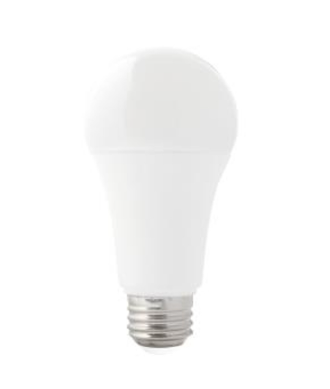 MaxLite E9A19SMTR Enclosed Smart A19 LED Bulb, E26 Dim, RGB Color Temperature 2700K-6500K, Voltage 120V, Frosted