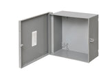 Arlington EB12126 Gray Box 12" X 12" X 6