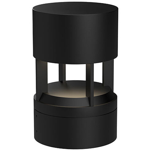 Kuzco Lighting EB40910-BK-UNV Novato 120 24.00 watt Exterior Bollard Black Finish