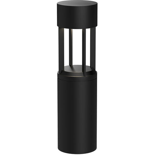 Kuzco Lighting EB40924-BK-UNV Novato 120 24.00 watt Exterior Bollard Black Finish