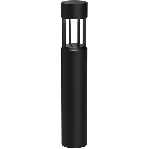 Kuzco Lighting EB40936-BK-UNV Novato 120 24.00 watt Exterior Bollard Black Finish