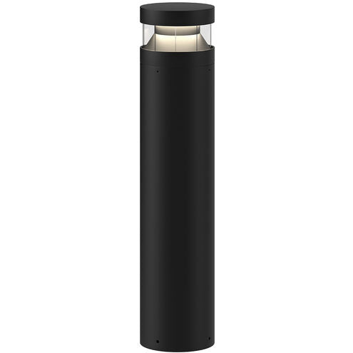 Kuzco Lighting EB48528-BK-UNV Windermere Modern LED Exterior Landscape Lighting Fixture Black Finish