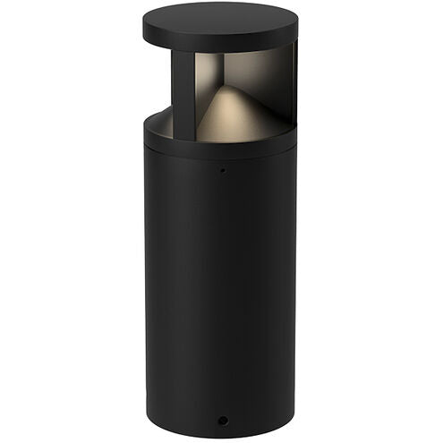 Kuzco Lighting EB82217-BK-UNV Glen 120 24.00 watt Exterior Bollard Black Finish