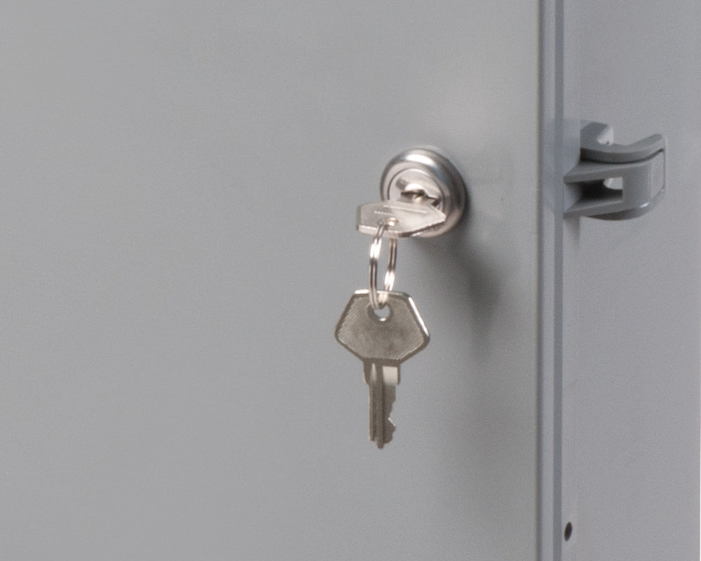 Arlington EBL1 Equipment Box Lock