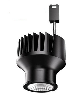 Elco Lighting ECKT3535D-N KOTO MAX LED Module – 3500K Neutral White, 25° Beam Angle, 50,000-Hour Lifespan, CRI 95+, Black