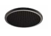 Eurofase Lighting ECO1RT02RF15DTWFHC Small Aperture Recessed Round Trim Trumpet Shaped Downlight, CCT Dim To Warm, White Honey Comb Honeycomb Louvre Finish