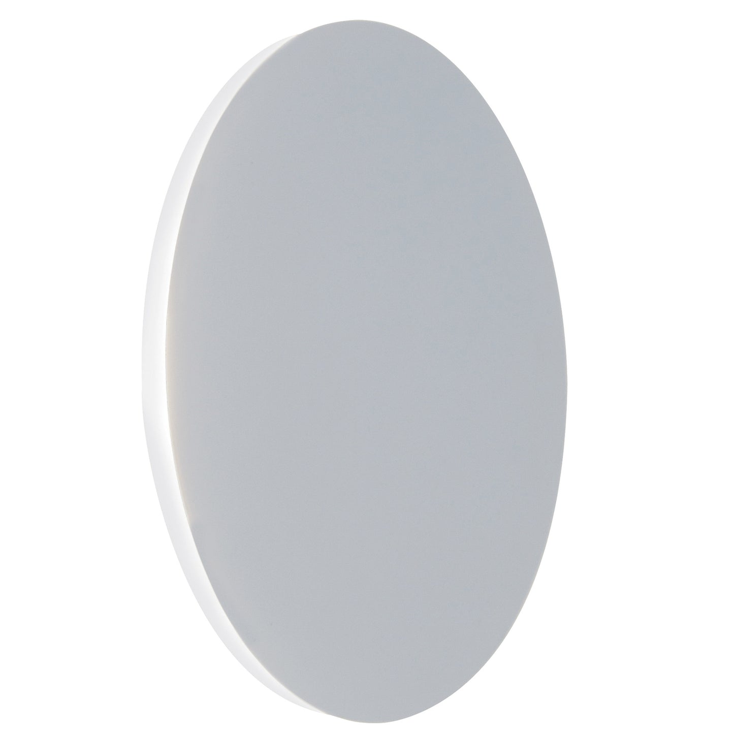 AFX Lighting ECPS0606LAJUDWH Eclipse 6 Inch LED Wall Sconce Light, 120-277V, Watt 13.5W, Selectable 5CCT, White Finish