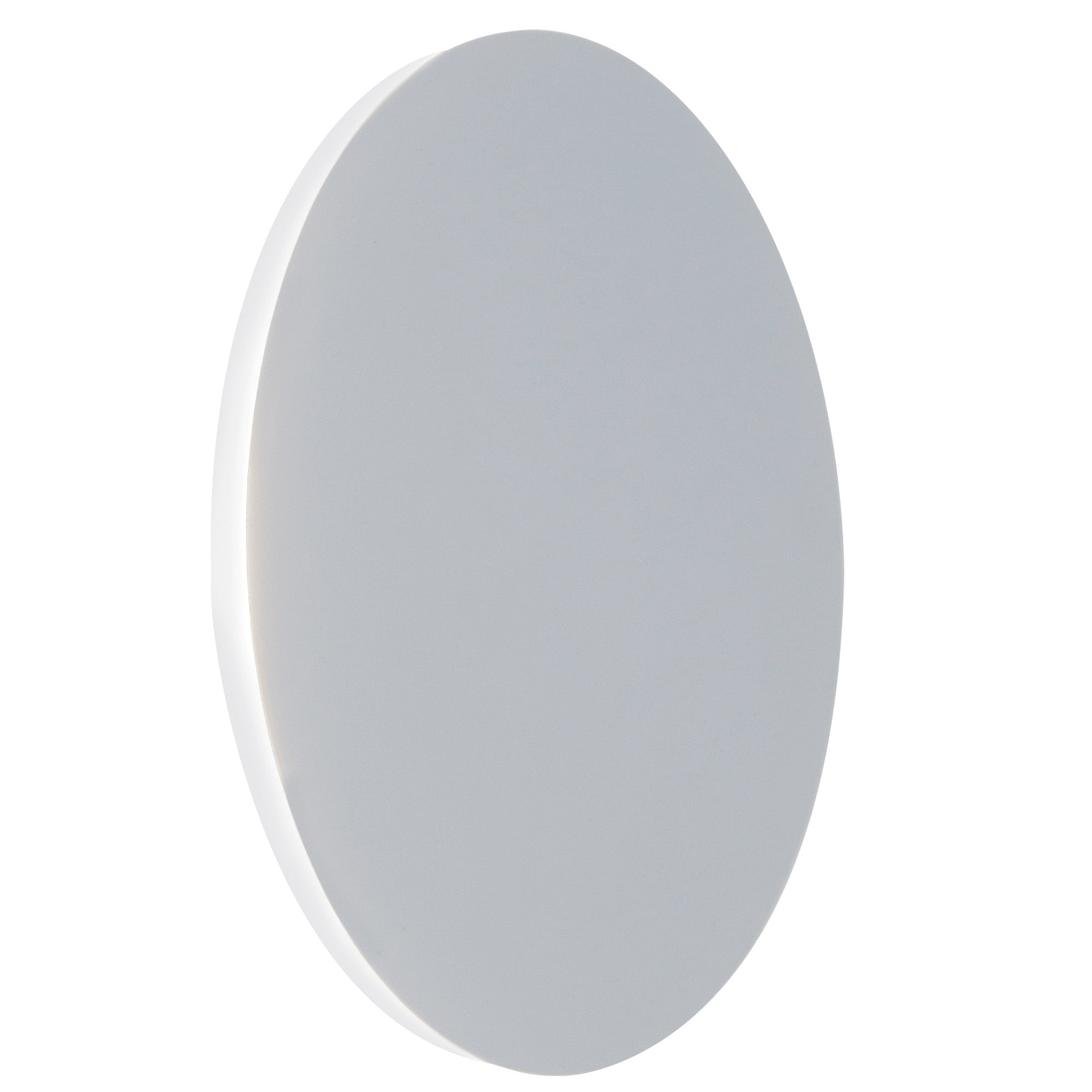 AFX Lighting ECPS0909LAJUDWH Eclipse 9 Inch LED Wall Sconce Light, 120-277V, Watt 13.5W, Selectable 5CCT, White Finish