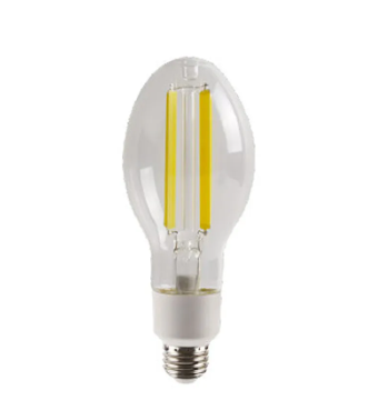 Westgate ED23-20W-50K-C-EX39 Glass Lens HID-Style Filament Lamp, Wattage 20W, Voltage  120-277V, Color Temperature 5000K