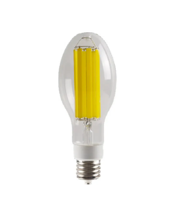 Westgate ED28-40W-50K-C-EX39 Glass Lens HID-Style Filament Lamp, Wattage 40W, Voltage  120-277V, Color Temperature 5000K