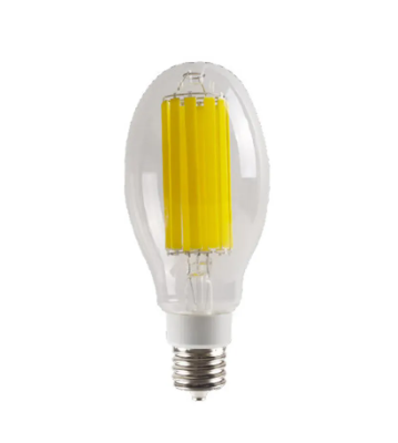 Westgate ED37-55W-50K-C-EX39 Glass Lens HID-Style Filament Lamp, Wattage 55W, Voltage  120-277V, Color Temperature 5000K