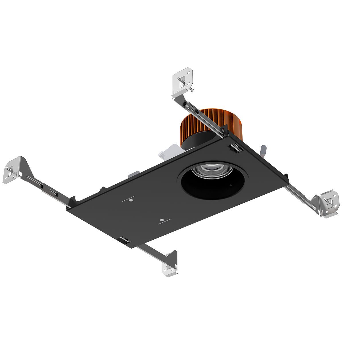 CSL Lighting ED3LNIC-279050-12S Lnic Low Power Eco-Downlight - CCT: 2700K - Lumens: 1012