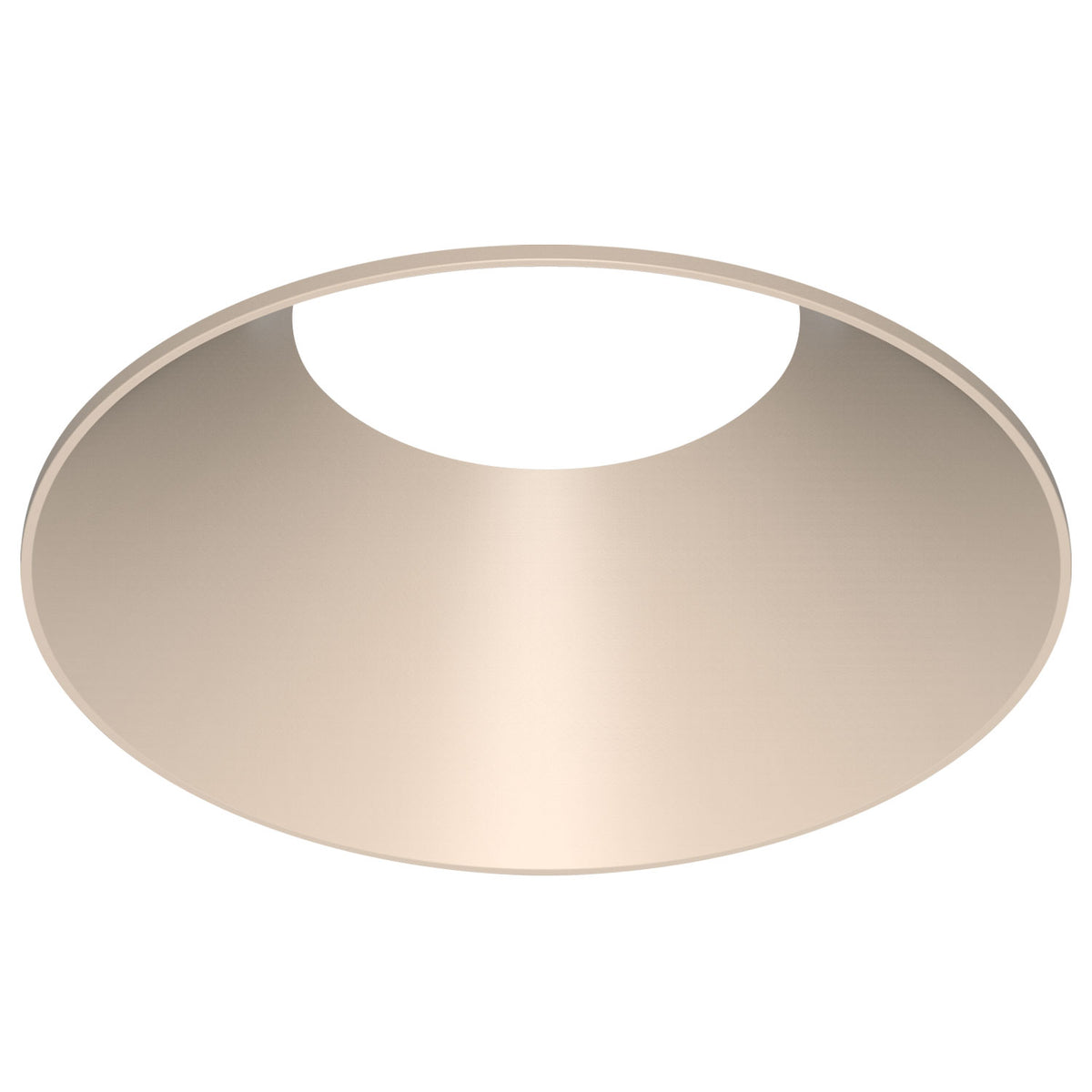 Csl Sound Box Rund CSL Lighting ED5-KRFSTCN ECO 5in Round Fixed Flangeless Downlight Trim ...