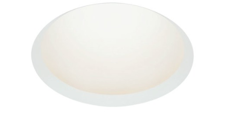Visual Comfort Architectural EDIM5RRL9271IW Reflections Skye Indirect Downlight / Remodel Housing, Color Temperature: 2700K