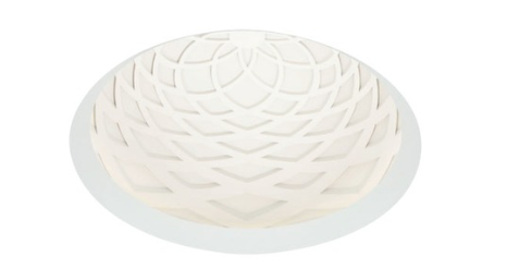 Visual Comfort Architectural EDIM5RRL9272IW Reflections Torus Indirect Downlight / Remodel Housing, Color Temperature: 2700K