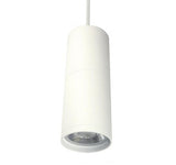 ELCO Lighting EDL8140W LED Diecast Aluminum Pendant 18W 4000K 1610 lm 120V Triac White Finish | BuyRite Electric
