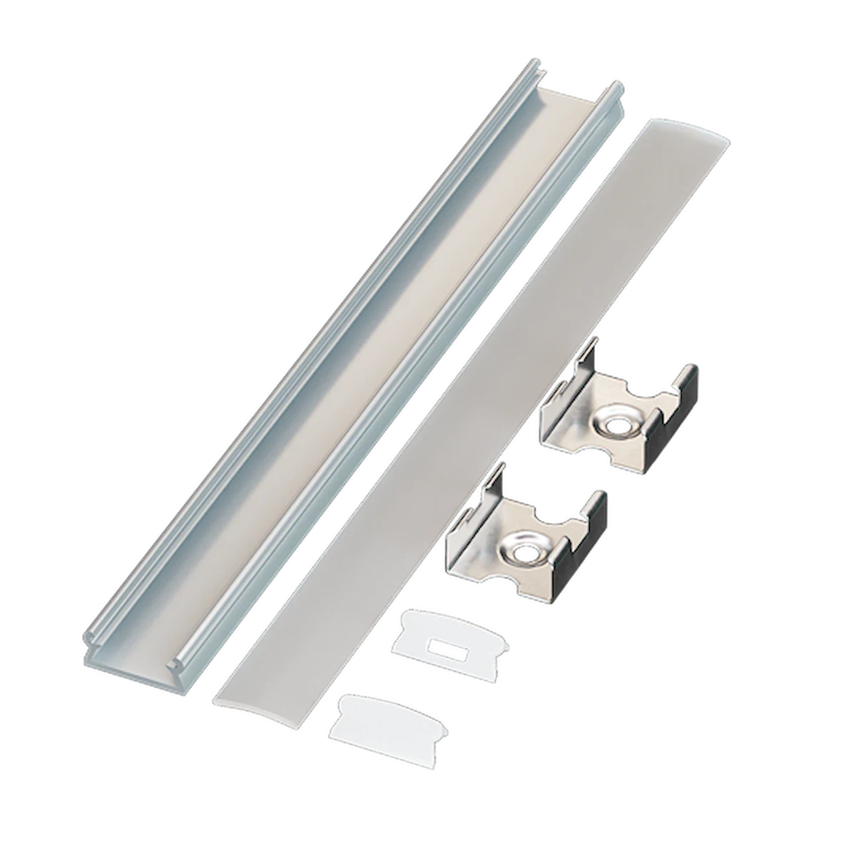 American Lighting EE1-AAFR-2M-BNDL1 Economy - Single Bundle, 2M